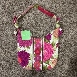 Vera Bradley Multicolor Floral Shoulder Bag